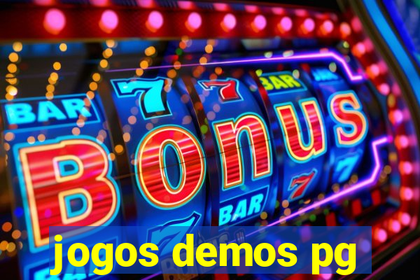 jogos demos pg